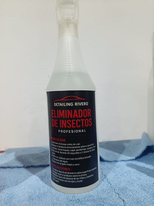 ELIMINADOR DE INSECTOS