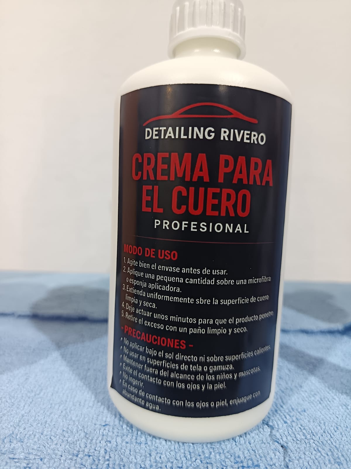 HIDRATACIÓN PARA EL CUERO