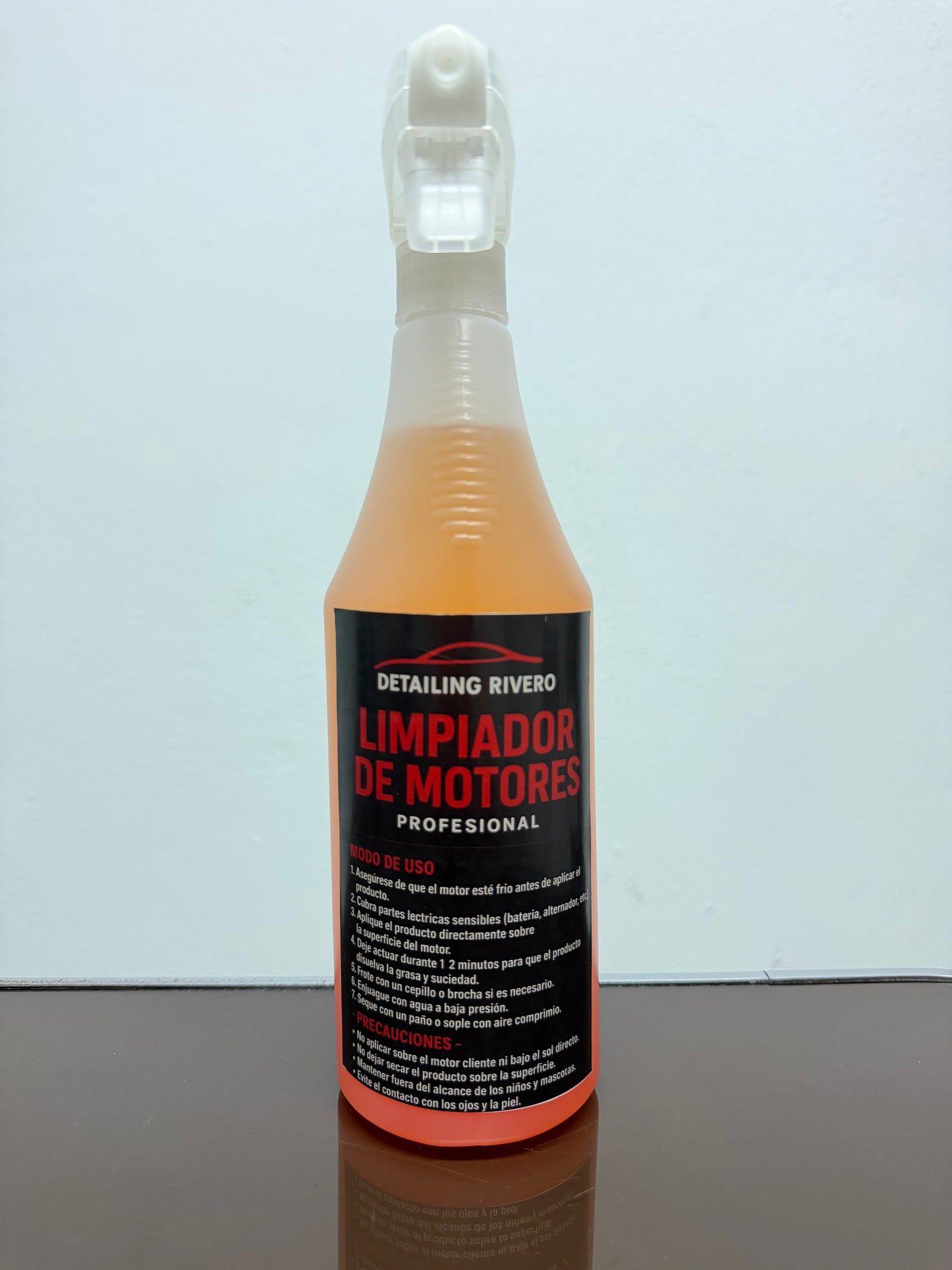 LIMPIADOR DE MOTORES