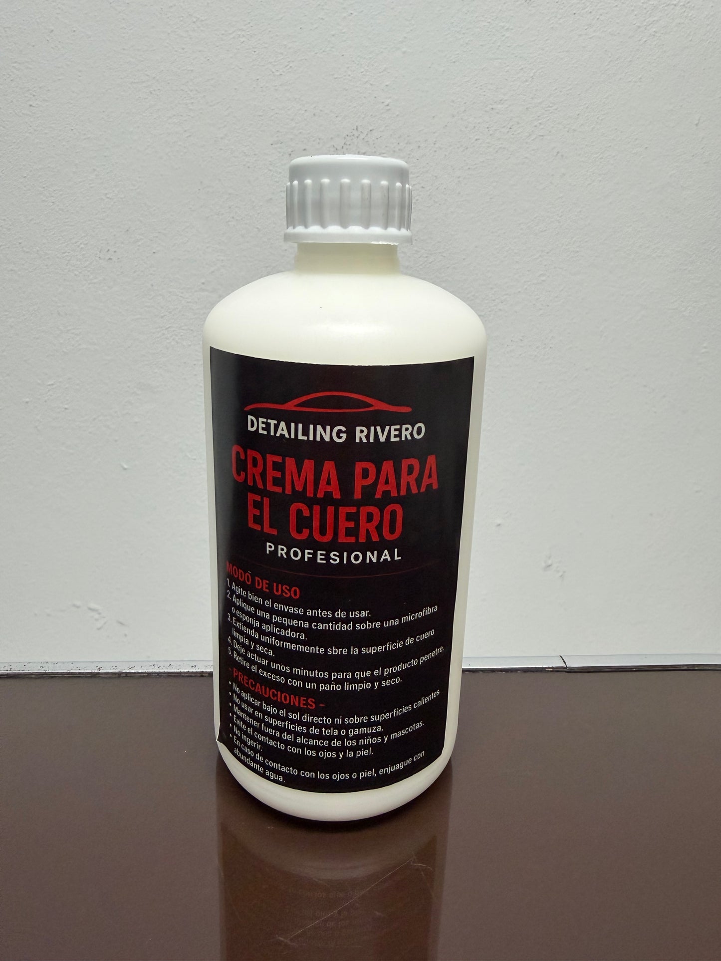 HIDRATACIÓN PARA EL CUERO