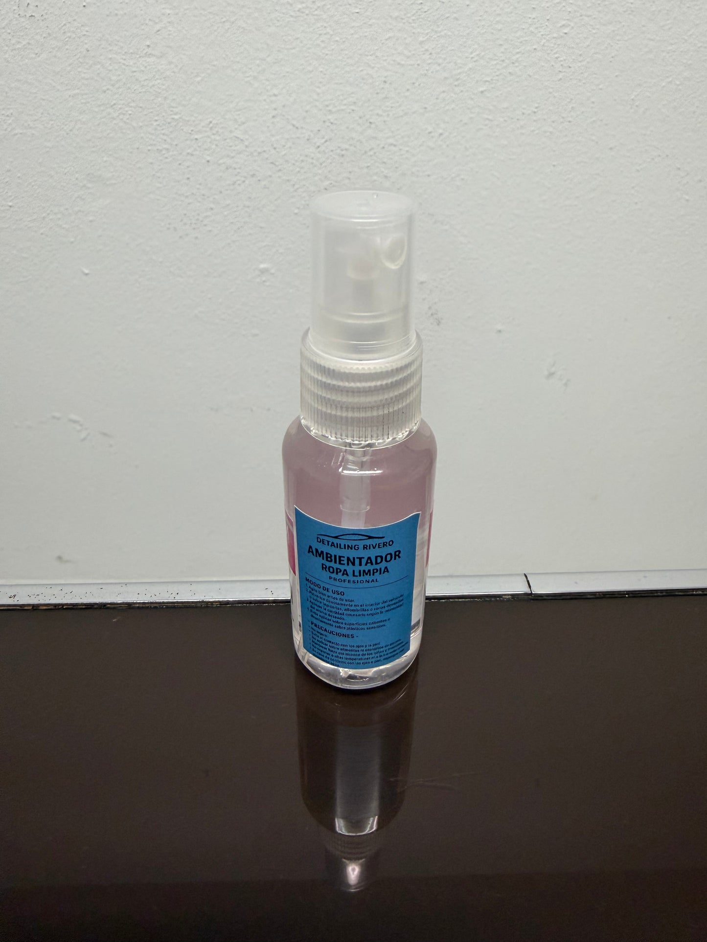 AMBIENTADOR DE ROPA LIMPIA