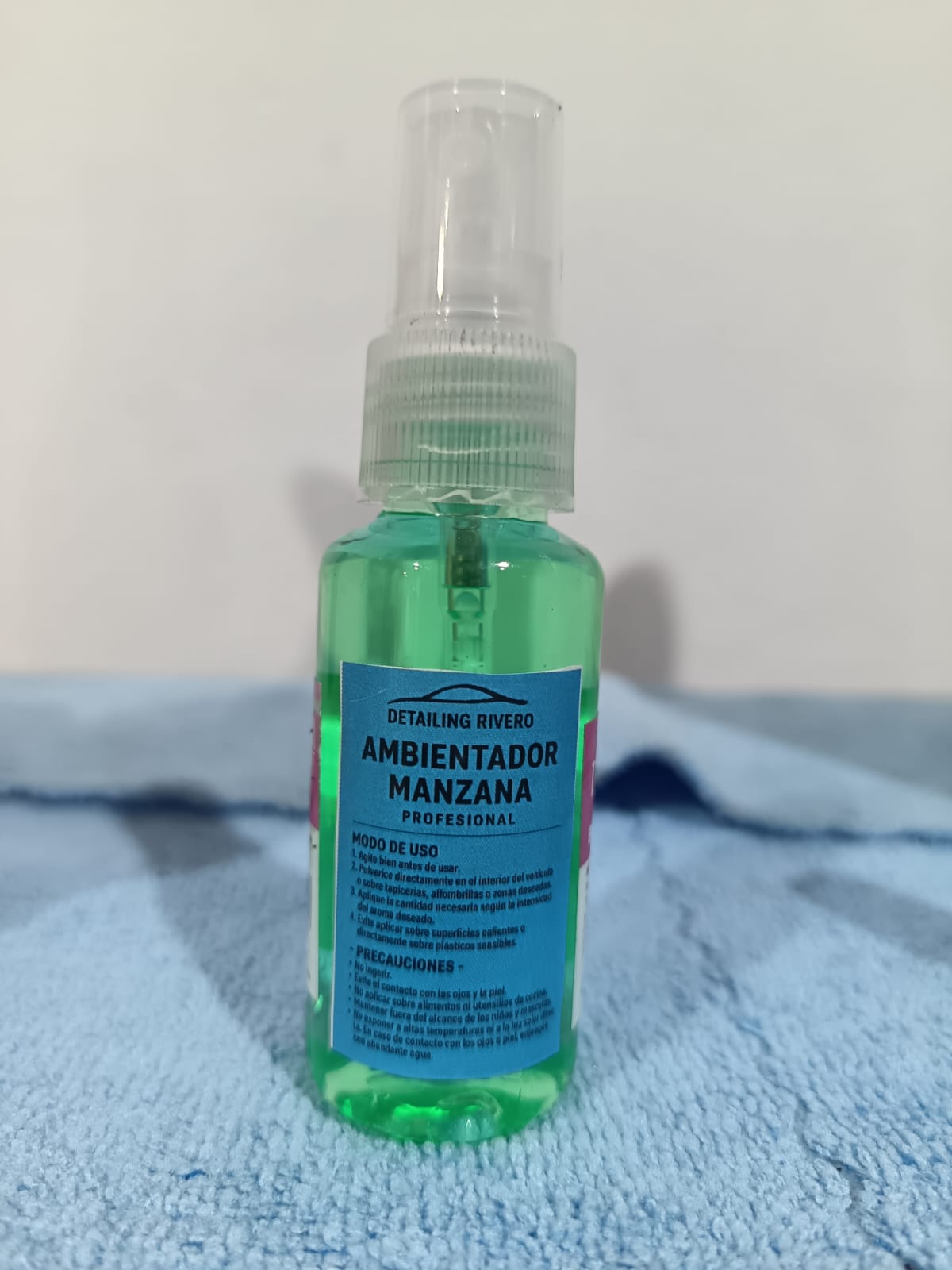 AMBIENTADOR DE MANZANA