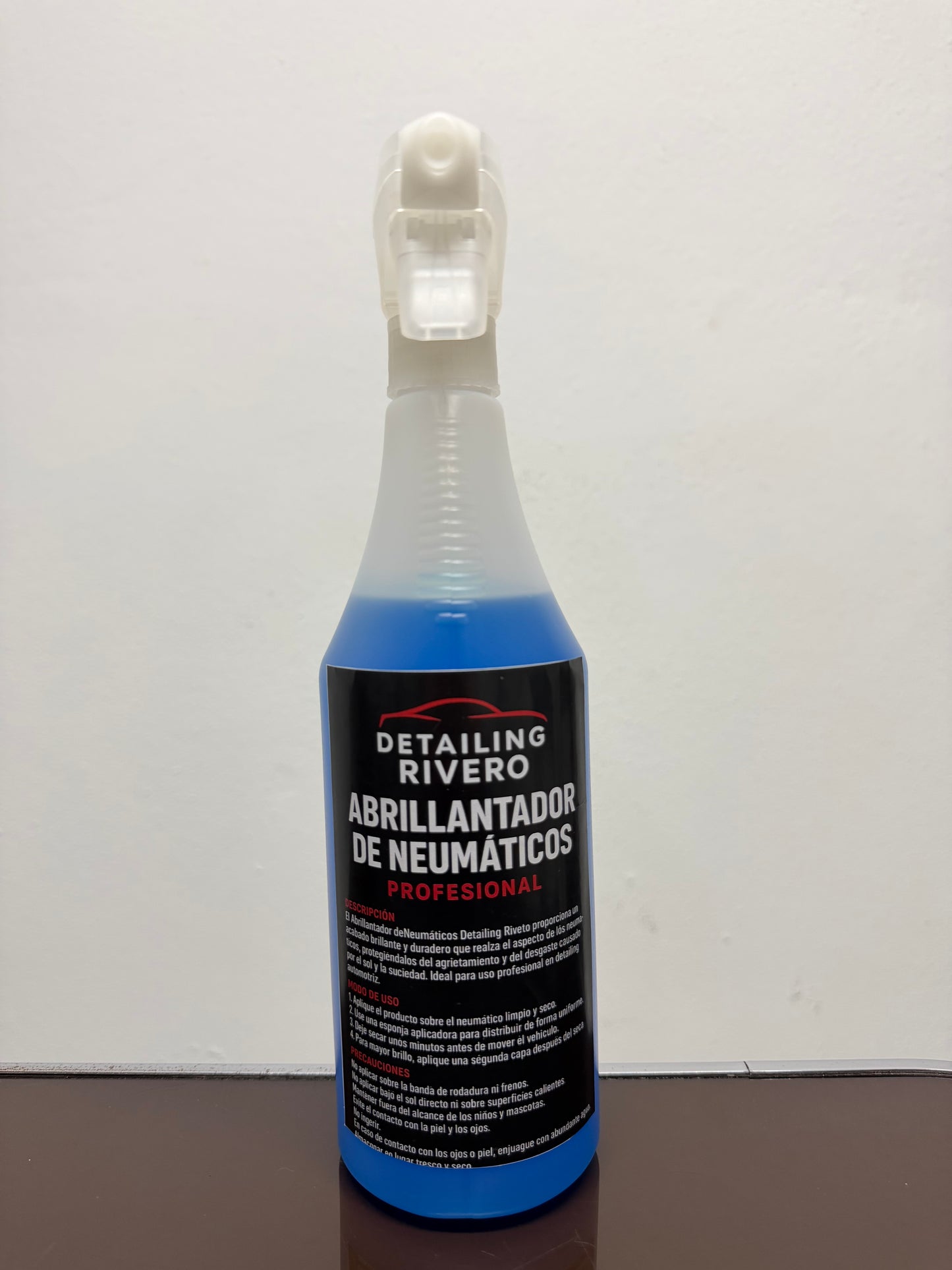 Brillo de neumáticos