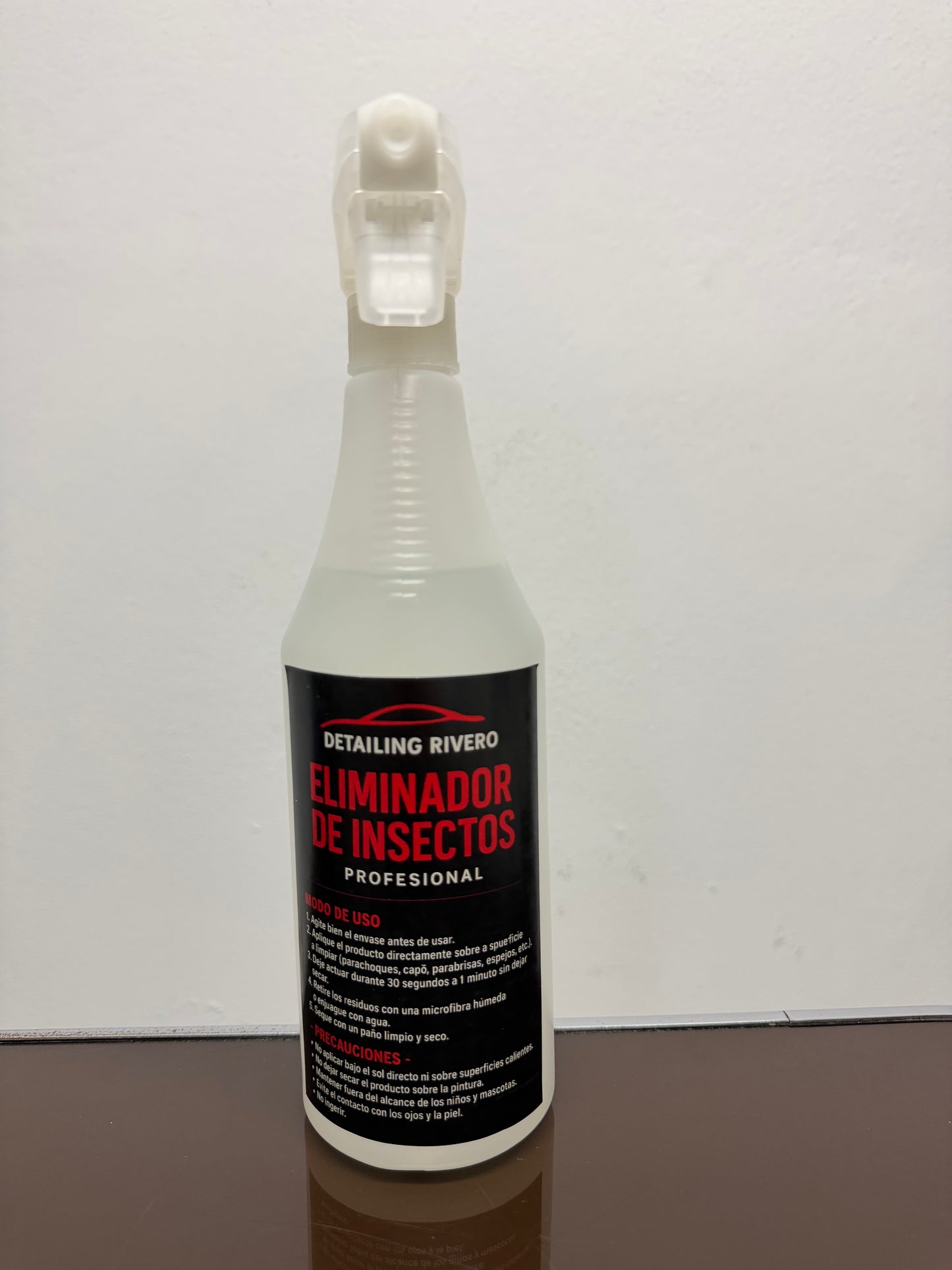 ELIMINADOR DE INSECTOS