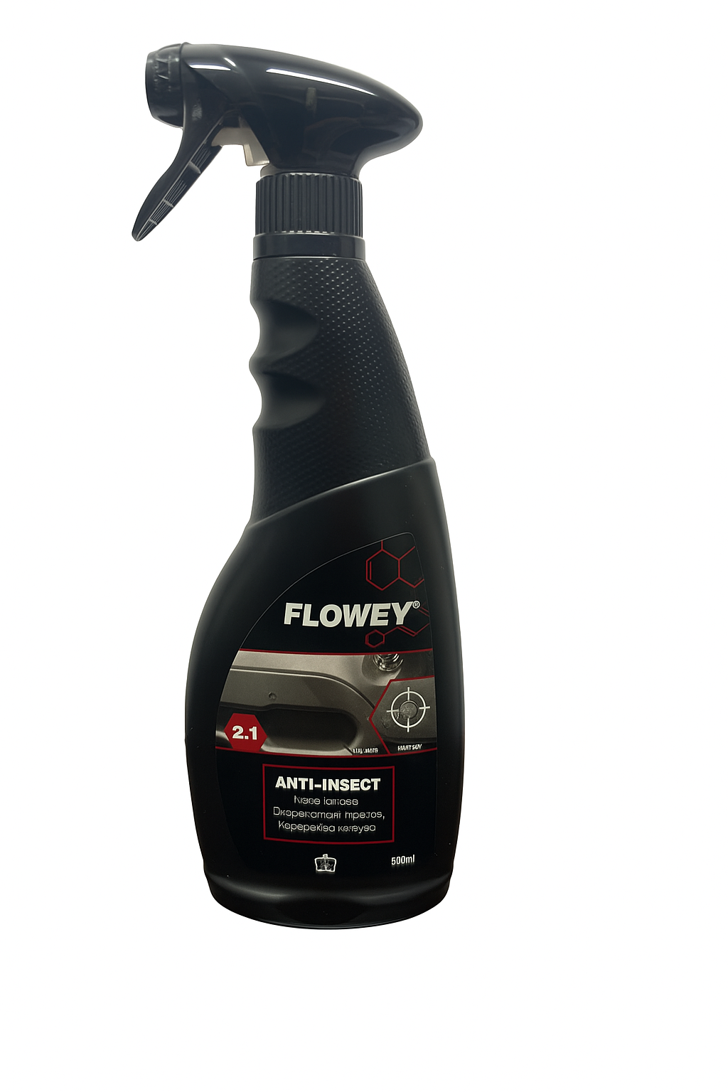 FLOWEY® Anti-Insect – Eliminador de Insectos (500 ml) 2.1