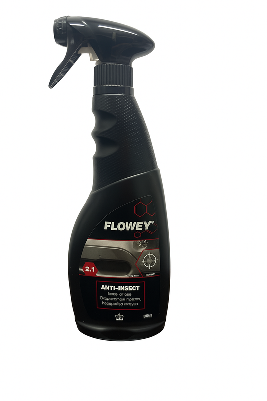 FLOWEY® Anti-Insect – Eliminador de Insectos (500 ml) 2.1